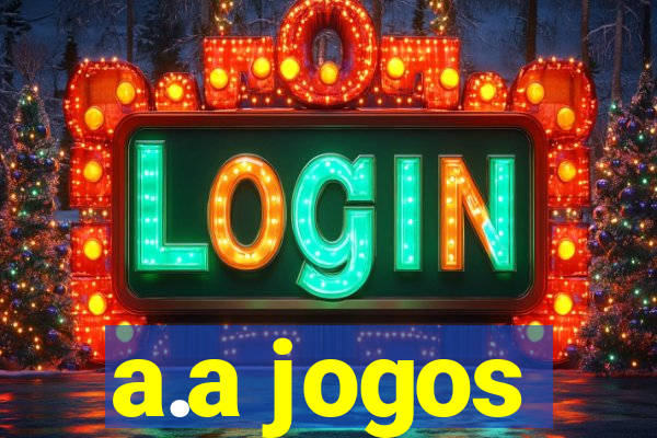 a.a jogos